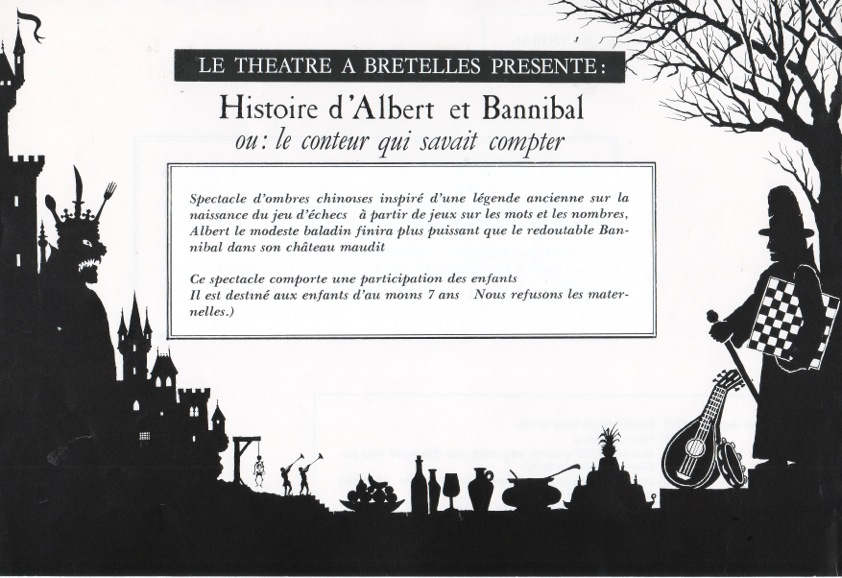 Bannibal Présent. Albert